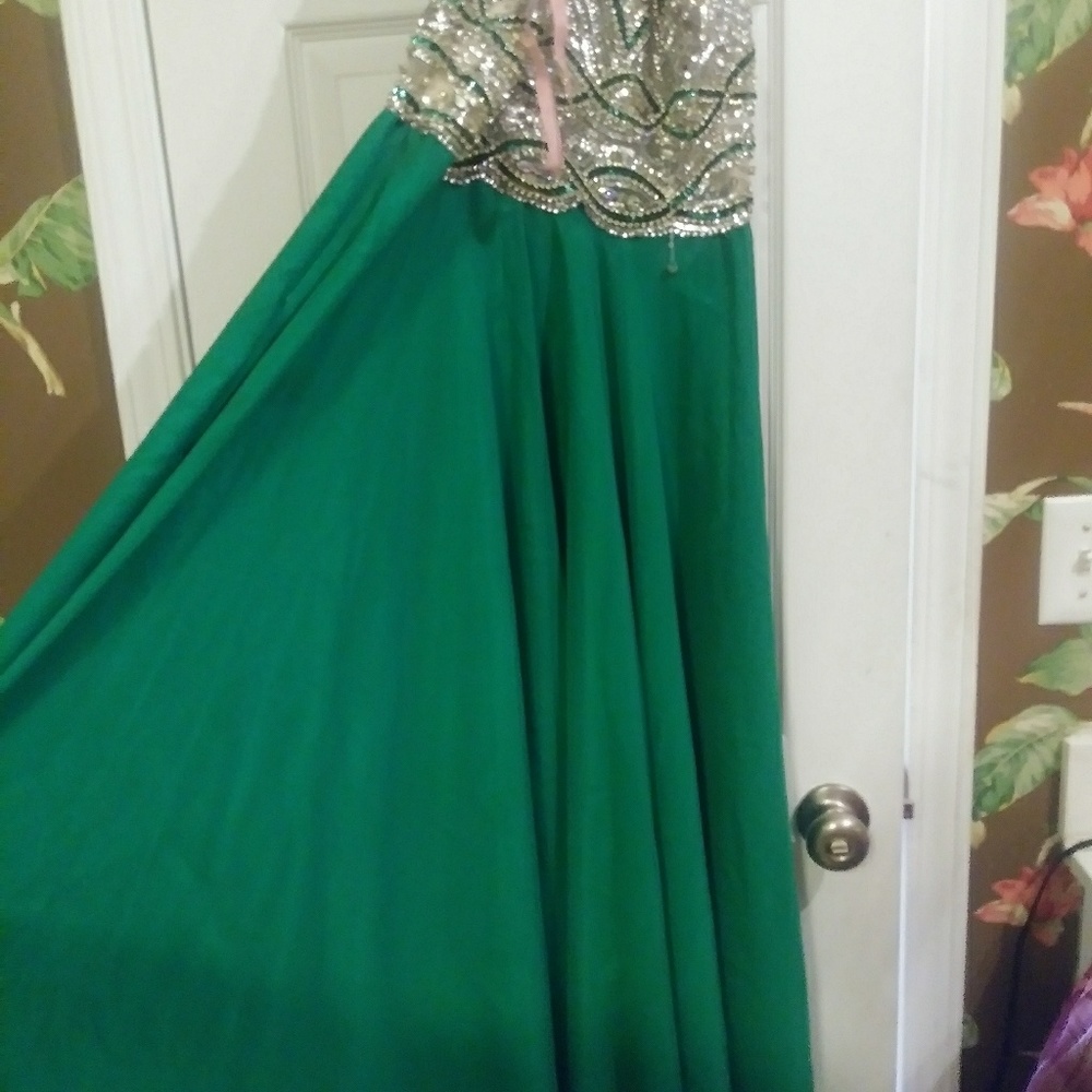 Prom Dress - Picture 4 of 6